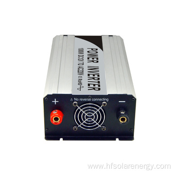 1000W pure sine wave 12V automobile inverter